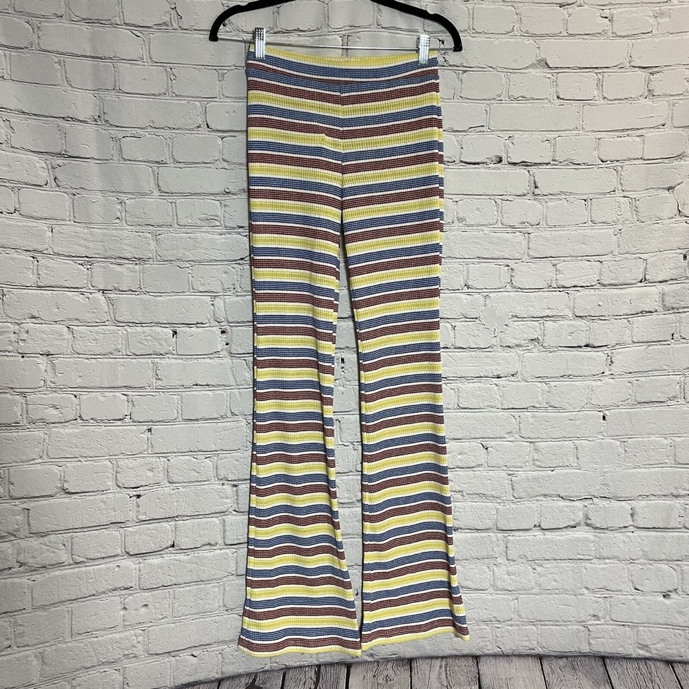 Zara knit pants